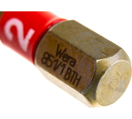 Бита BTH PH2, 25 мм WERA WE-056412