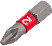 Бита BTZ PH2, 25 мм WERA WE-056422