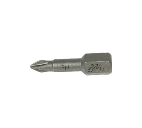 Бита TZ PH1, 25 мм WERA WE-056505 1