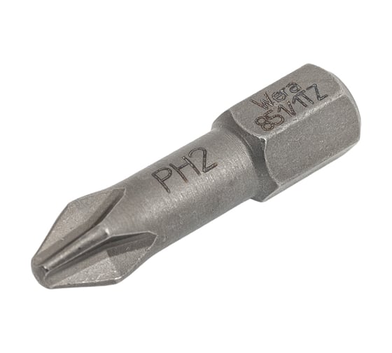 Бита TZ PH2, 25 мм WERA WE-056510