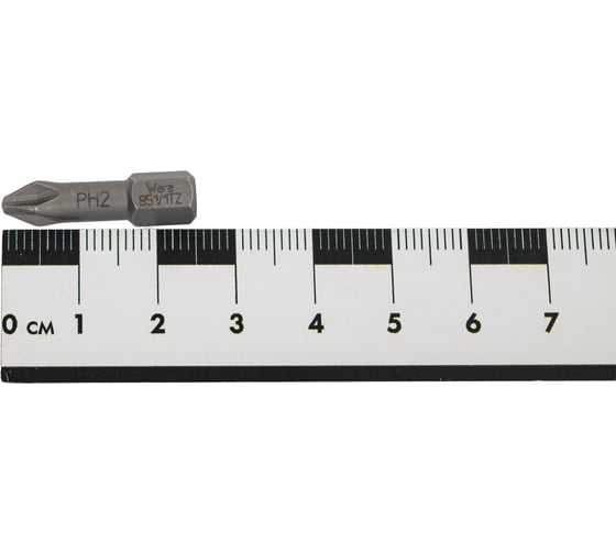 Бита TZ PH2, 25 мм WERA WE-056510