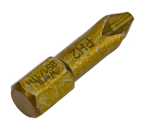 Бита TH PH2, 25 мм WERA WE-056610
