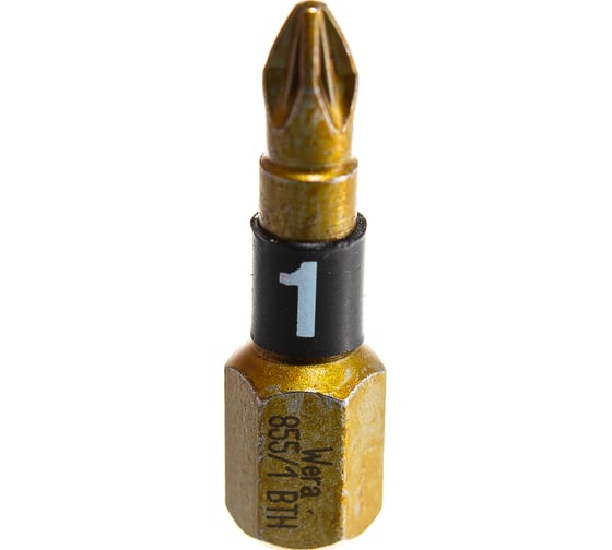 Бита BTH PZ1, 25 мм WERA WE-056710