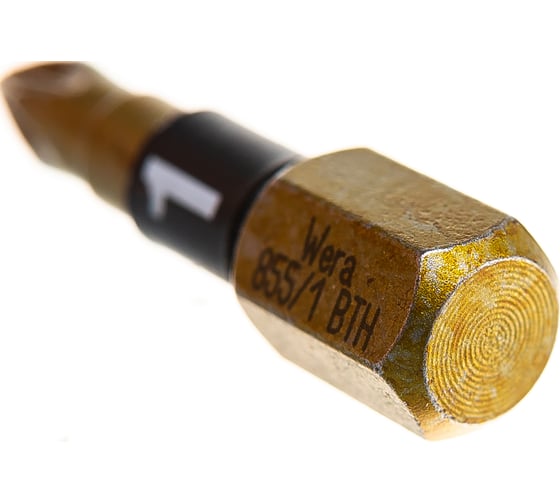 Бита BTH PZ1, 25 мм WERA WE-056710