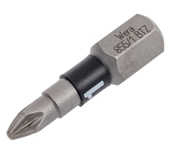 Бита BTZ PZ1, 25 мм WERA WE-056720