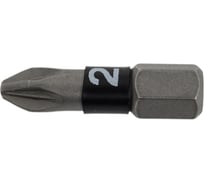 Бита BTZ PZ2, 25 мм WERA WE-056722