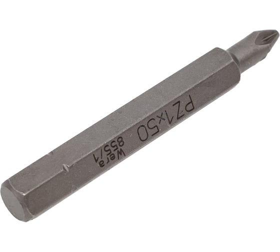 Бита Z PZ1, 50 мм WERA WE-056812