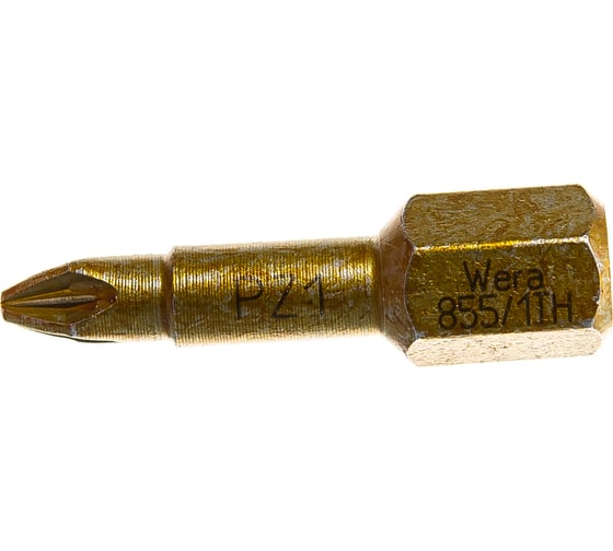 Бита TН PZ1, 25 мм WERA WE-056910