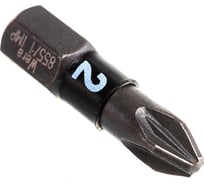 Насадка Импактор Pozidriv PZ2, 25 мм IMP DC WERA WE-057621