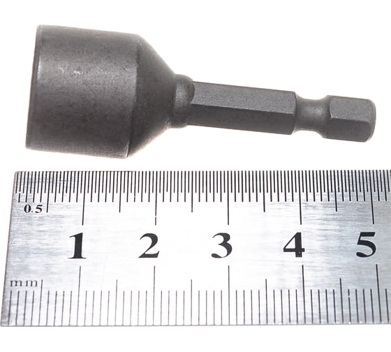 Бита внутренний шестигранник SW13, 50 мм WERA WE-060408
