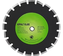 Диск алмазный по асфальту СТД-185 PROFI 350х3.2х25.4х10 мм Strong стд-18500350