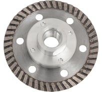 Диск алмазный СТД-186 TURBO Duplex PRO серия 75 мм, M14 Strong стд-18600075