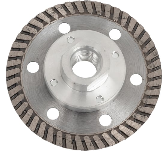 Диск алмазный СТД-186 TURBO Duplex PRO серия 75 мм, M14 Strong стд-18600075