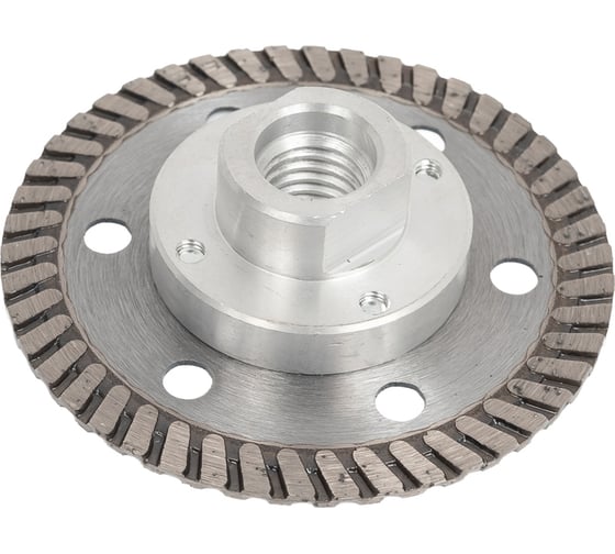 Диск алмазный СТД-186 TURBO Duplex PRO серия 75 мм, M14 Strong стд-18600075