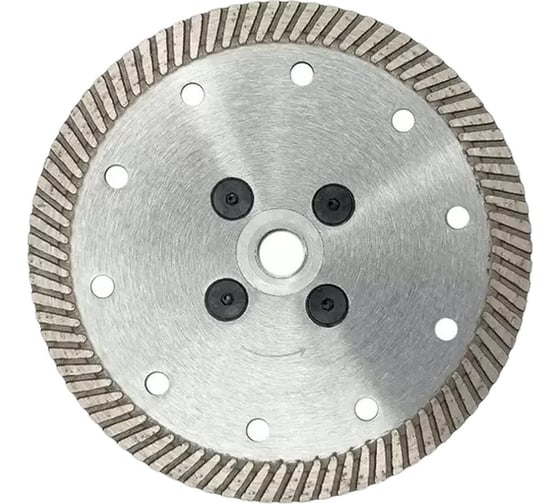 Диск алмазный СТД-186 TURBO Duplex PRO серия 125 мм, M14 Strong стд-18600125