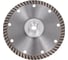 Диск алмазный СТД-186 TURBO Duplex PRO серия 125 мм, M14 Strong стд-18600125 2