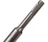 Канавочное долото SDS-plus 22x250 мм D.BOR 20422250-2785 4