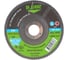 Круг лепестковый торцевой по металлу METAL Standard (125х22 мм, зерно 80) D.BOR F29-MS-Z080P-125-22 1