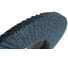 Круг лепестковый торцевой по металлу METAL Standard (125х22 мм, зерно 80) D.BOR F29-MS-Z080P-125-22 4