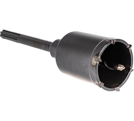 Коронка SDS-max 68x290 мм цельная, с центрирующем сверлом D.BOR 7105