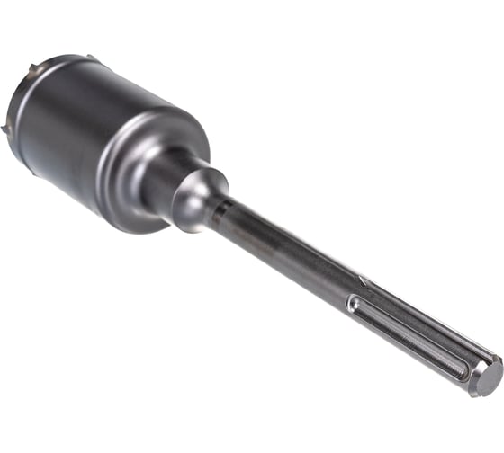 Коронка SDS-max 68x290 мм цельная, с центрирующем сверлом D.BOR 7105