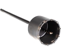 Коронка SDS-max 100x550 мм, цельная, с центрирующем сверлом D.BOR 7112