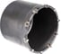 Коронка SDS-max/конус 100x105 мм D.BOR 7040 2