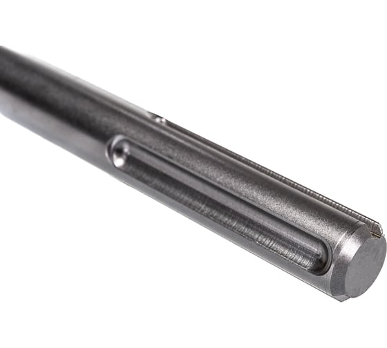 Коронка SDS-max 125x550 мм цельная, с центрирующем сверлом D.BOR 7113