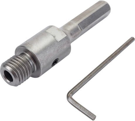 Адаптер М16/6-гр. 90 мм D.BOR 705302