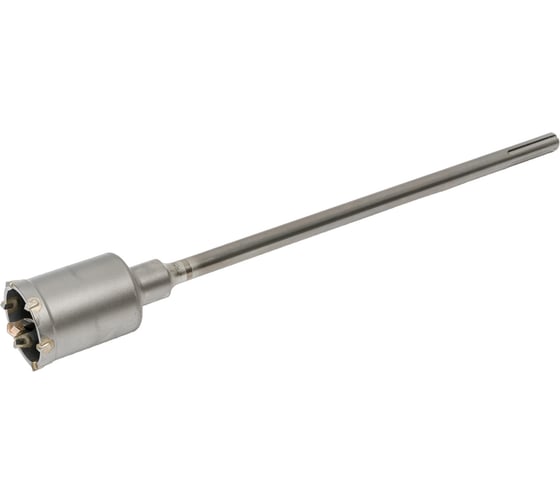 Коронка SDS-max 68x550 мм цельная, с центрирующем сверлом D.BOR 7106