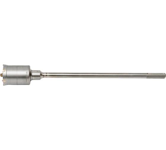 Коронка SDS-max 68x550 мм цельная, с центрирующем сверлом D.BOR 7106