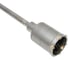 Коронка SDS-max 68x550 мм цельная, с центрирующем сверлом D.BOR 7106 3