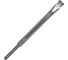 Зубило SDS-plus K-eXtreme 20x250 мм D.BOR 27220250-2785 1