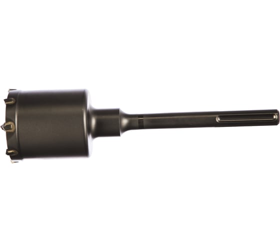 Коронка SDS-max 80x290 мм цельная, с центрирующем сверлом D.BOR 7107