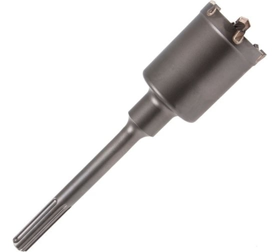 Коронка SDS-max 150x550 мм цельная, с центрирующем сверлом D.BOR 7114