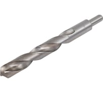 Сверло по металлу СТС-019 удлиненное с расточенным хвостовиком (21х200 мм, HSS) Strong стс-019021200