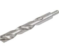Сверло по металлу СТС-019 удлиненное с расточенным хвостовиком (22х200 мм, HSS) Strong стс-019022200