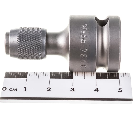 Переходник 784 C/1 1/2"X1/4" WERA WE-042760