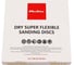 Шлифовальный круг Sanding Discs P1500, 152 мм, 25 шт 7571500 MaxShine 053730 2