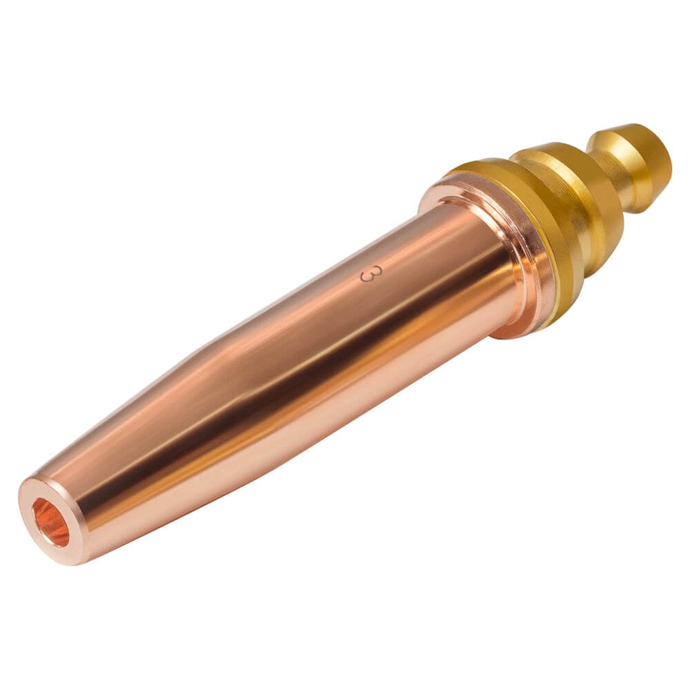 Мундштук пропановый № 3П к резакам серий Р3-345Р3-300 ПТК 00000030547 