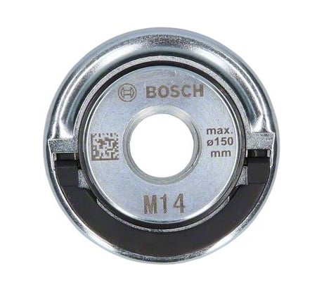 Быстрозажимная гайка для GWS 18 Bosch 2608000684