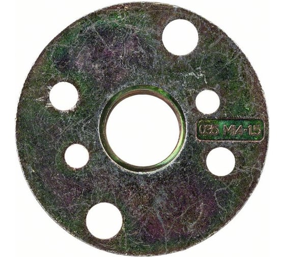 Зажимная гайка для опорной тарелки M14х1.5 Bosch 2608000C23 1