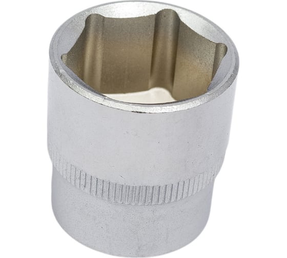 Головка торцевая 6-гранная (21 мм; L=30 мм; 3/8DR) ROCKFORCE RF-53521(8668)