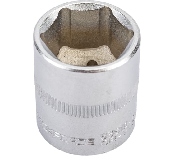 Головка торцевая 6-гранная (19 мм; L=30 мм; 3/8DR) ROCKFORCE RF-53519(8667)