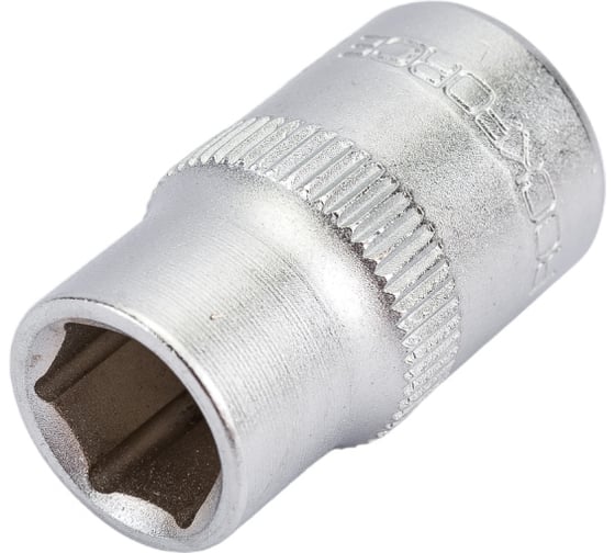 Головка торцевая 6-гранная (10 мм; L=28 мм; 3/8DR) ROCKFORCE RF-53510(8555)