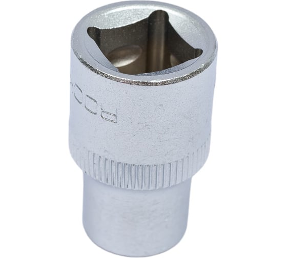 Головка торцевая 6-гранная (9 мм; L=28 мм; 3/8DR) ROCKFORCE RF-53509(8554)