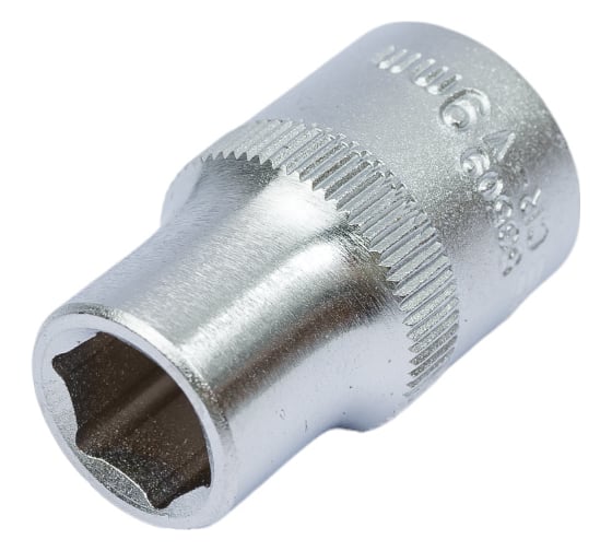 Головка торцевая 6-гранная (9 мм; L=28 мм; 3/8DR) ROCKFORCE RF-53509(8554)