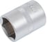 Головка торцевая 6-гранная (16 мм; L=30 мм; 3/8DR) ROCKFORCE RF-53516(8662) 4
