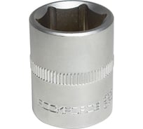 Головка торцевая 6-гранная (17 мм; L=30 мм; 3/8DR) ROCKFORCE RF-53517(8663)
