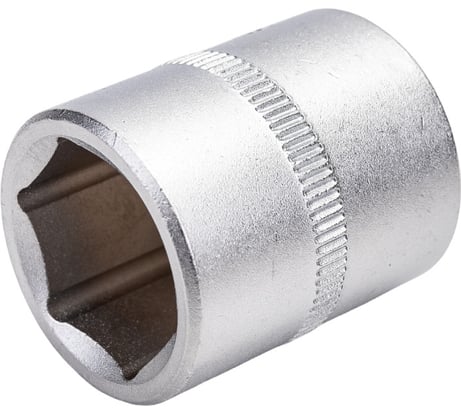 Головка торцевая 6-гранная (18 мм; L=30 мм; 3/8DR) ROCKFORCE RF-53518(8664)